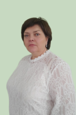 Воспитатель Астахина Надежда Михайловна